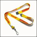 Silkscreen Printed Custom Lanyards with Small MOQ